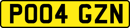 PO04GZN
