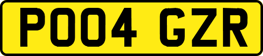 PO04GZR