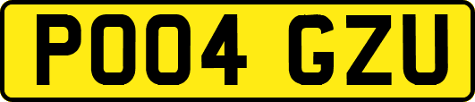 PO04GZU