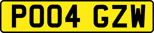 PO04GZW
