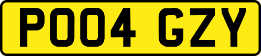 PO04GZY