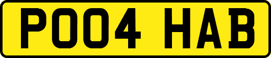 PO04HAB