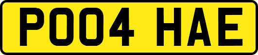PO04HAE