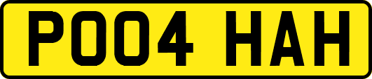 PO04HAH