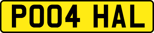 PO04HAL