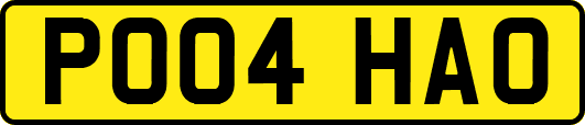 PO04HAO