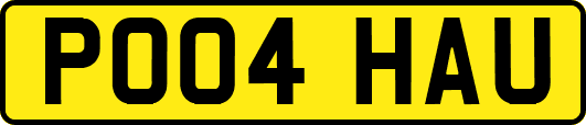 PO04HAU