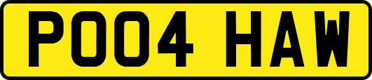 PO04HAW