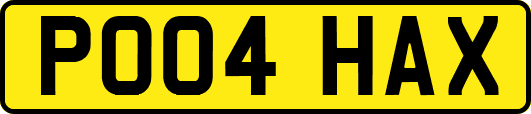 PO04HAX