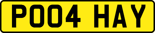 PO04HAY