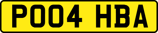 PO04HBA