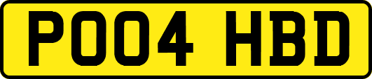 PO04HBD