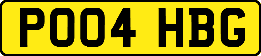 PO04HBG