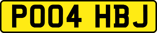 PO04HBJ