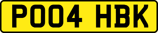 PO04HBK