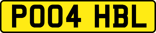 PO04HBL