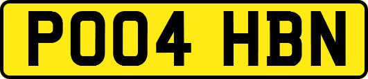 PO04HBN