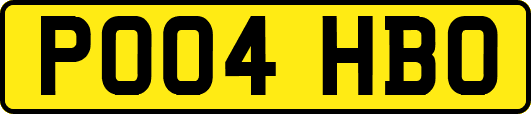 PO04HBO