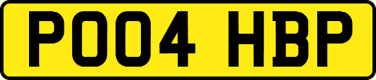 PO04HBP