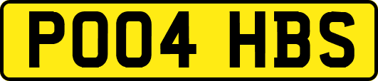 PO04HBS