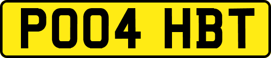 PO04HBT
