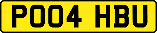 PO04HBU