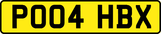 PO04HBX