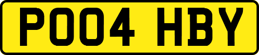 PO04HBY