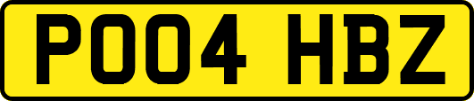 PO04HBZ