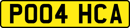 PO04HCA