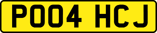 PO04HCJ