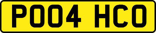 PO04HCO
