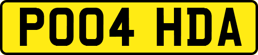 PO04HDA