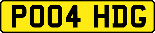 PO04HDG