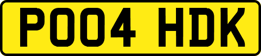 PO04HDK
