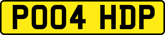 PO04HDP