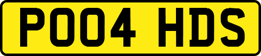 PO04HDS