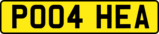PO04HEA