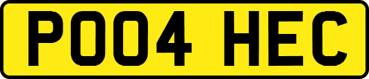PO04HEC
