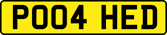 PO04HED