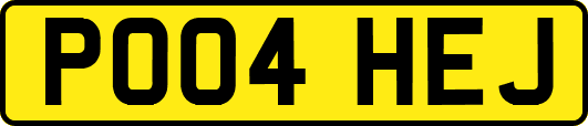PO04HEJ