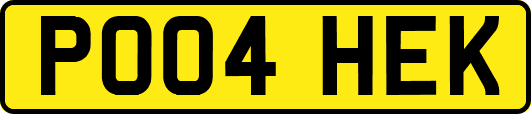 PO04HEK