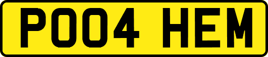 PO04HEM