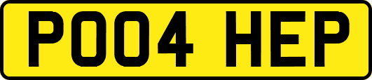 PO04HEP