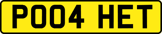 PO04HET
