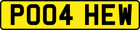PO04HEW
