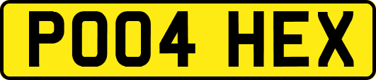 PO04HEX