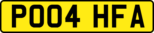 PO04HFA