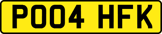 PO04HFK