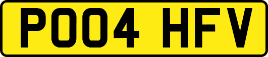 PO04HFV